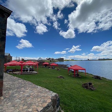 Mount Aragats Aparthotel Byurakan Εξωτερικό φωτογραφία