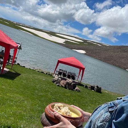 Mount Aragats Aparthotel Byurakan Εξωτερικό φωτογραφία