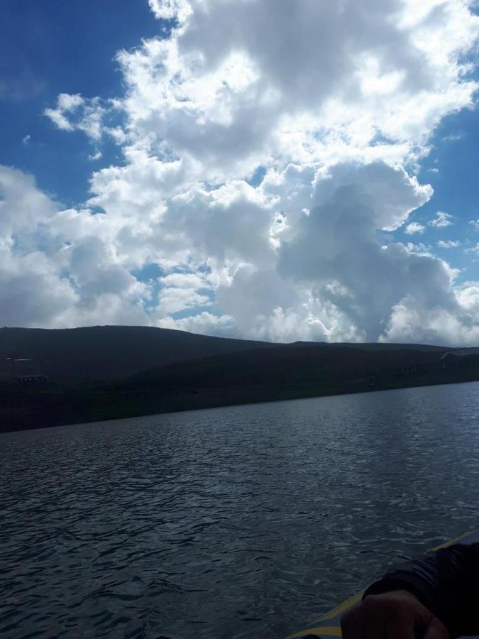 Mount Aragats Aparthotel Byurakan Εξωτερικό φωτογραφία