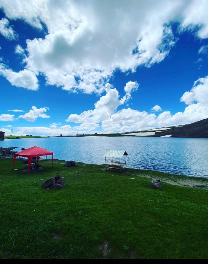 Mount Aragats Aparthotel Byurakan Εξωτερικό φωτογραφία