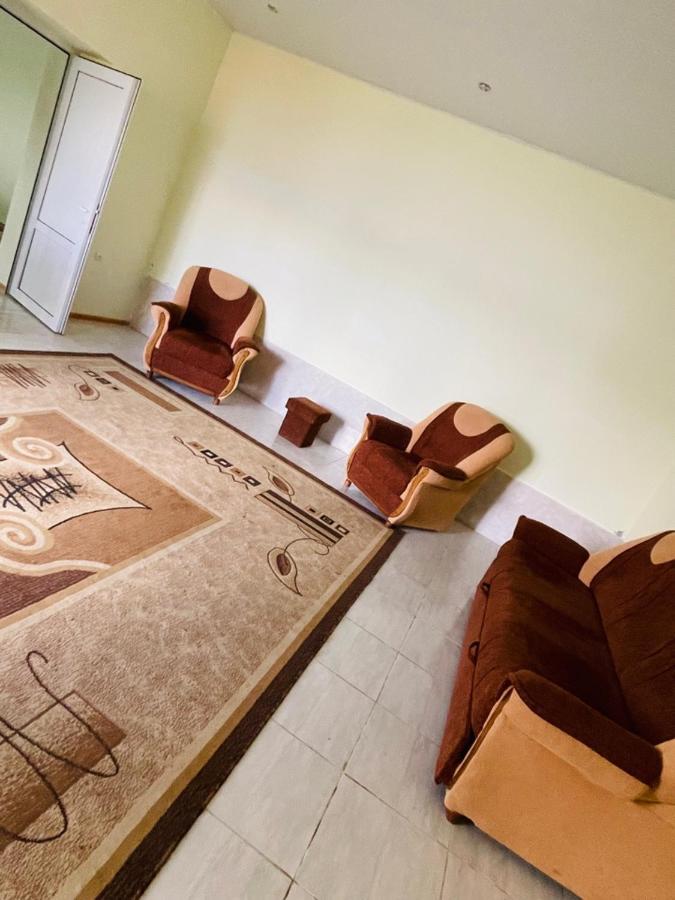 Mount Aragats Aparthotel Byurakan Εξωτερικό φωτογραφία